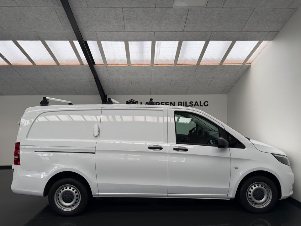 Mercedes Vito 114 2,0 CDi Kassevogn aut. L RWD