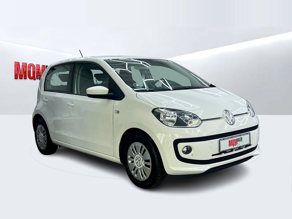 VW Up! 1,0 MPi 60 Move Up! BMT 5d