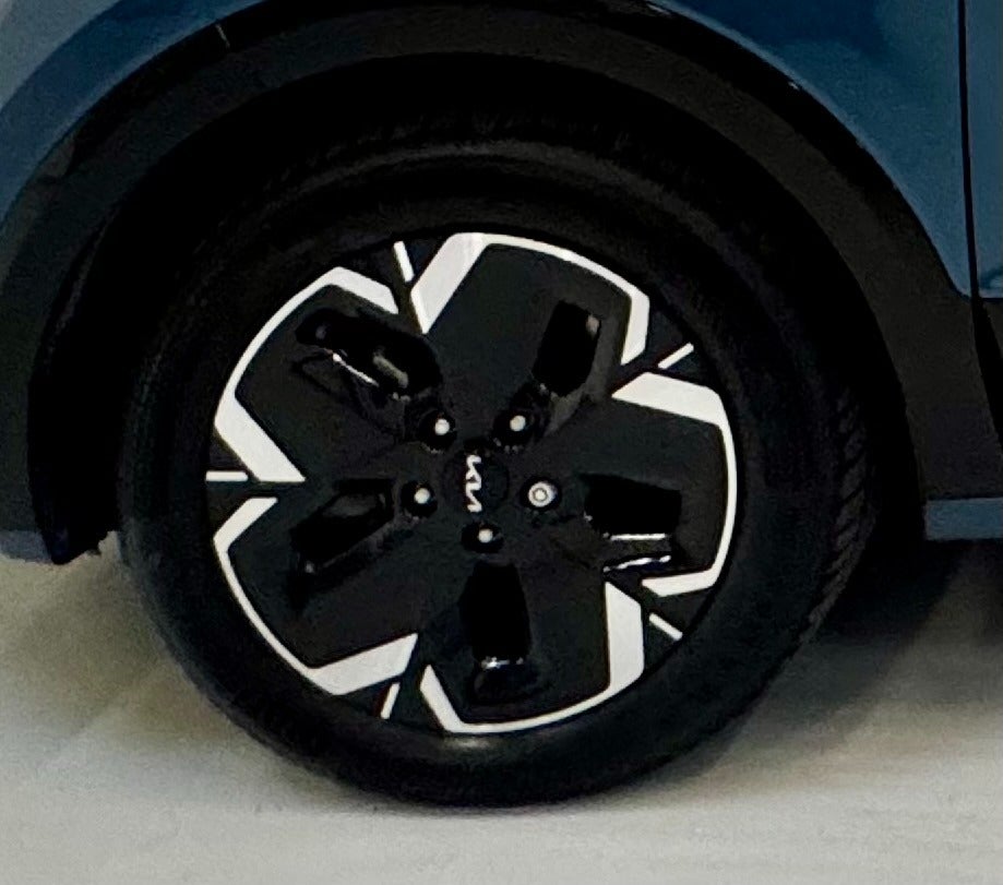 Kia Niro 64 EV Inspire 5d