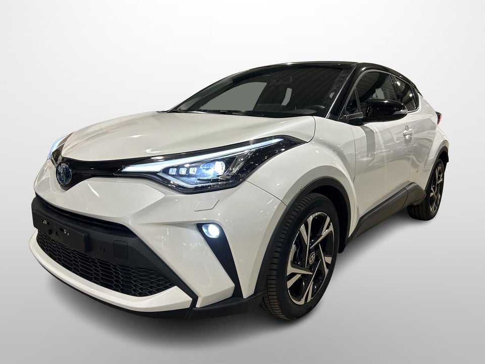 Toyota C-HR 1,8 Hybrid C-LUB CVT 5d