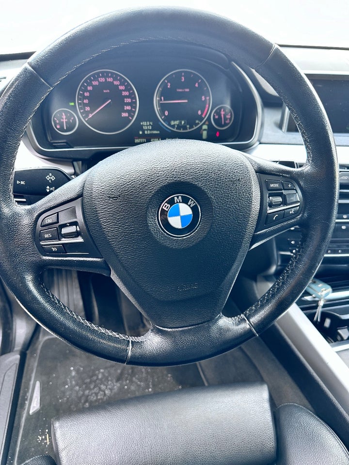 BMW X5 2,0 sDrive25d aut. 5d