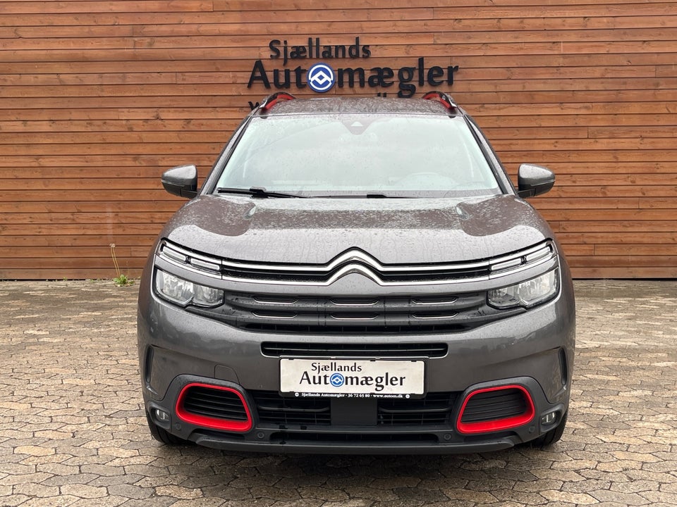 Citroën C5 Aircross 1,2 PureTech 130 Platinum 5d