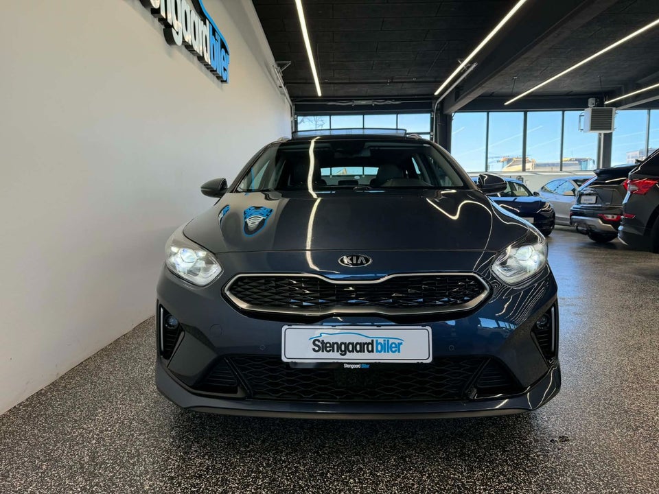 Kia Ceed 1,6 PHEV Upgrade+ SW DCT 5d