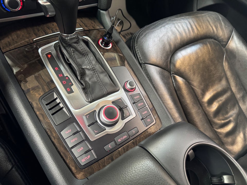 Audi Q7 3,0 TDi quattro Tiptr. 5d