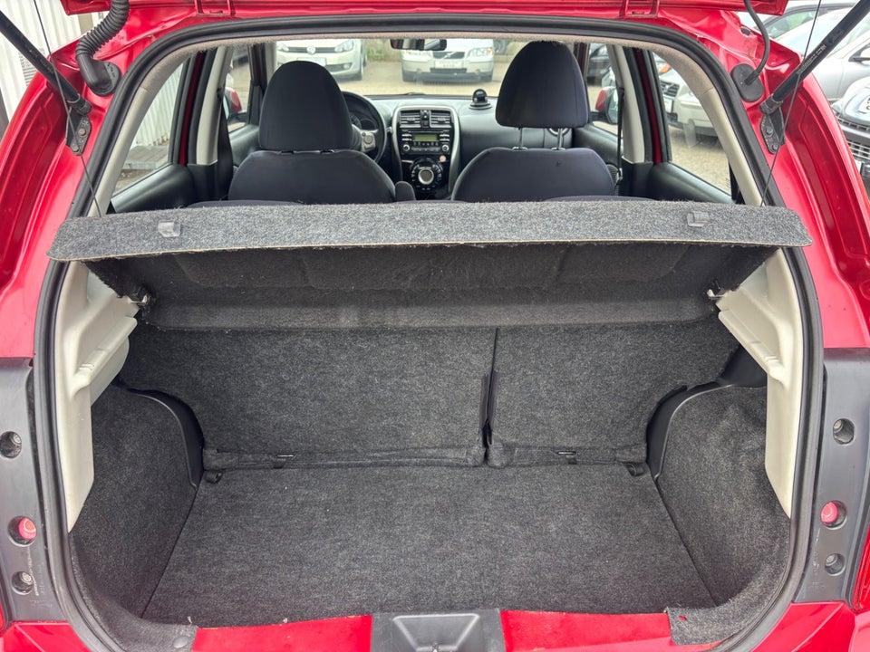 Nissan Micra 1,2 Acenta 5d