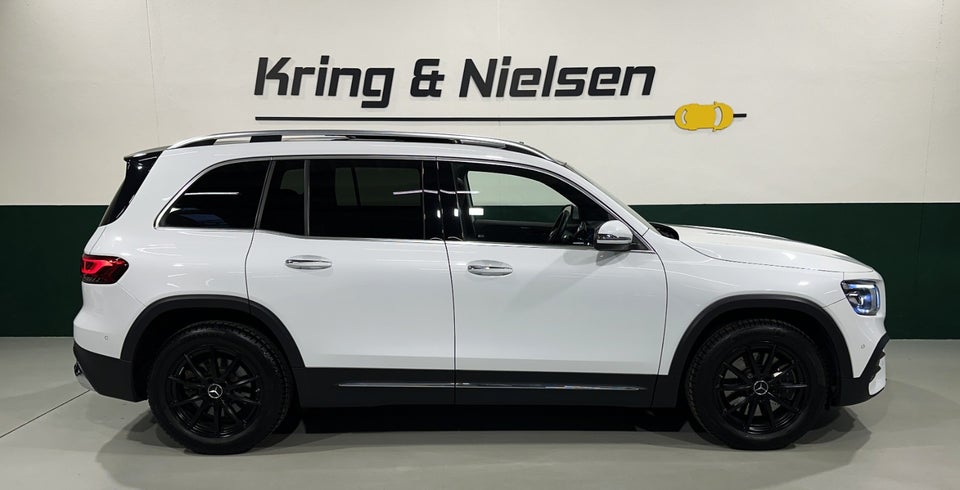 Mercedes GLB250 2,0 AMG Line aut. 5d