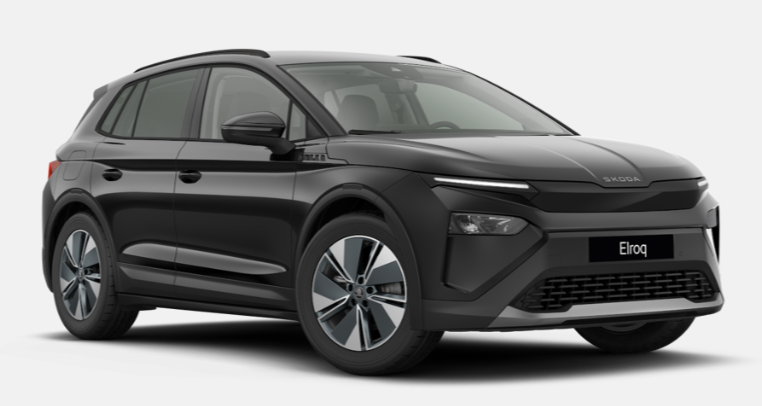 Skoda Elroq 60 iV 5d