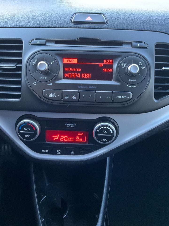 Kia Picanto 1,0 Collection 5d