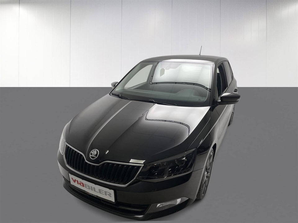 Skoda Fabia 1,2 TSi 110 Style DSG 5d