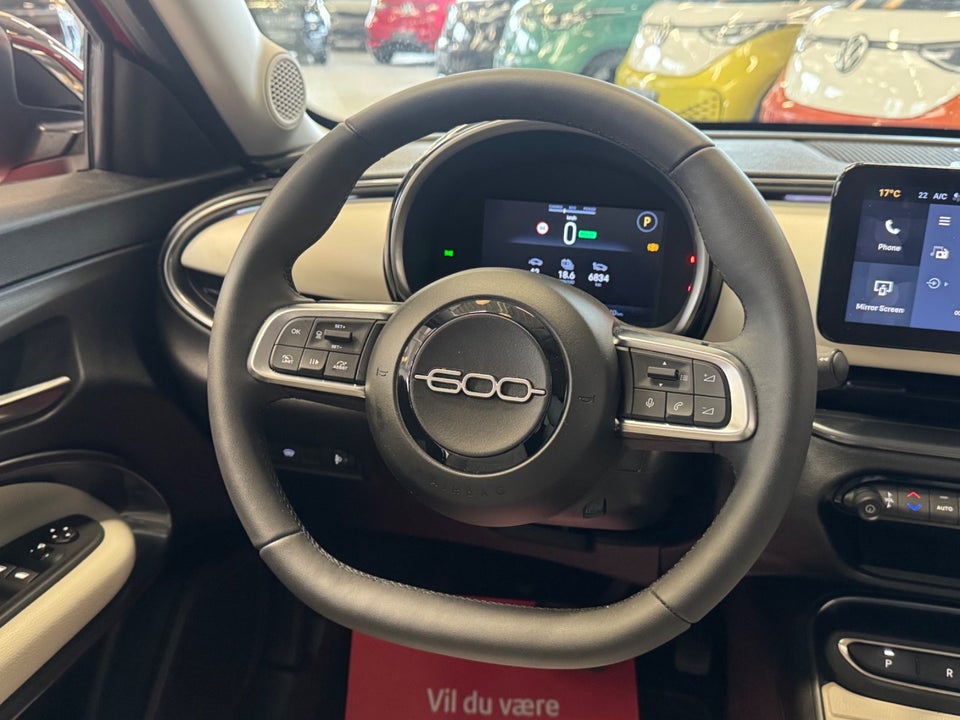 Fiat 600e 54 la Prima 5d