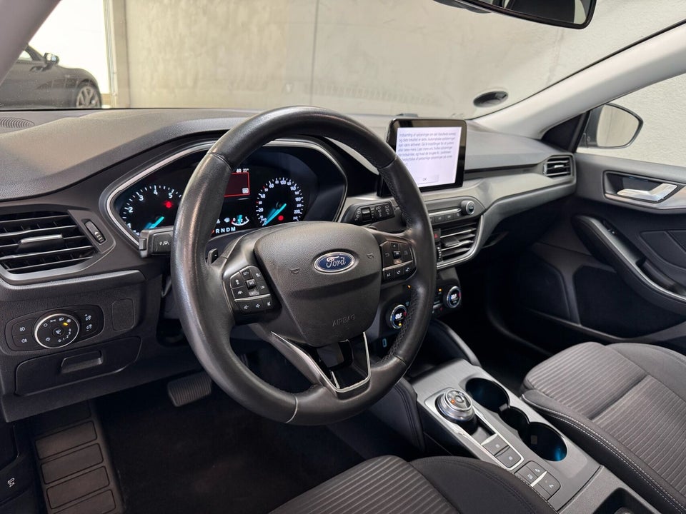 Ford Focus 1,5 EcoBoost Titanium stc. aut. 5d