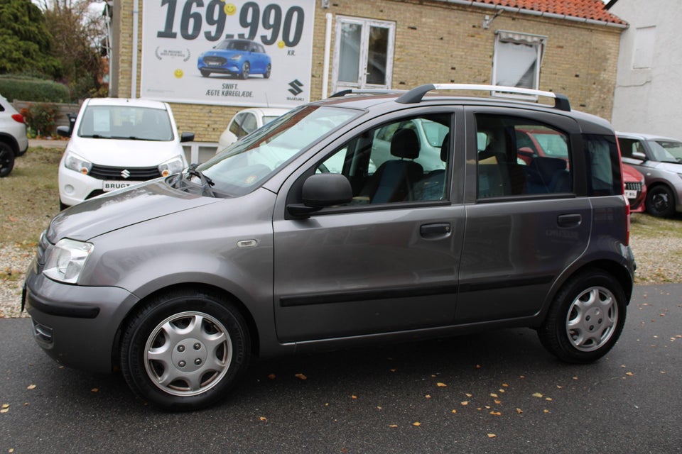Fiat Panda 1,2 Dynamic ECO 5d