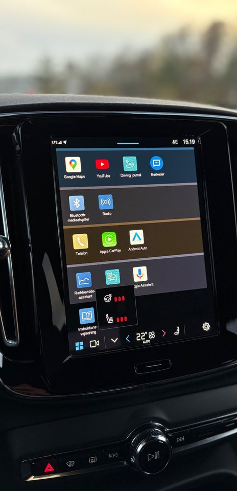 Volvo EX40 Extended Range Core 5d