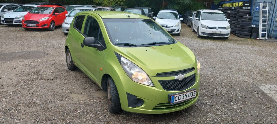 Chevrolet Spark 1,0 L 5d