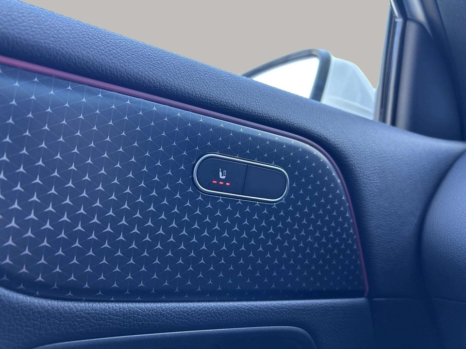 Mercedes EQA250 Progressive Advance 5d