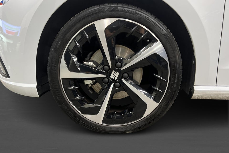 Seat Ibiza 1,0 TSi 115 FR DSG 5d