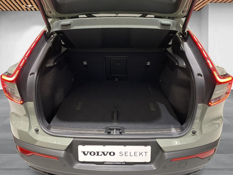 Volvo C40 P8 ReCharge Twin Ultimate 5d