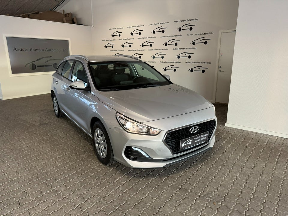 Hyundai i30 1,0 T-GDi Life Komfort stc. 5d