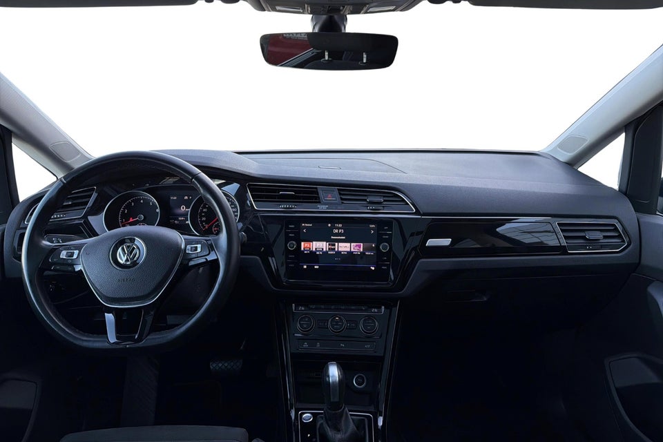 VW Touran 1,5 TSi 150 Highline DSG 7prs 5d