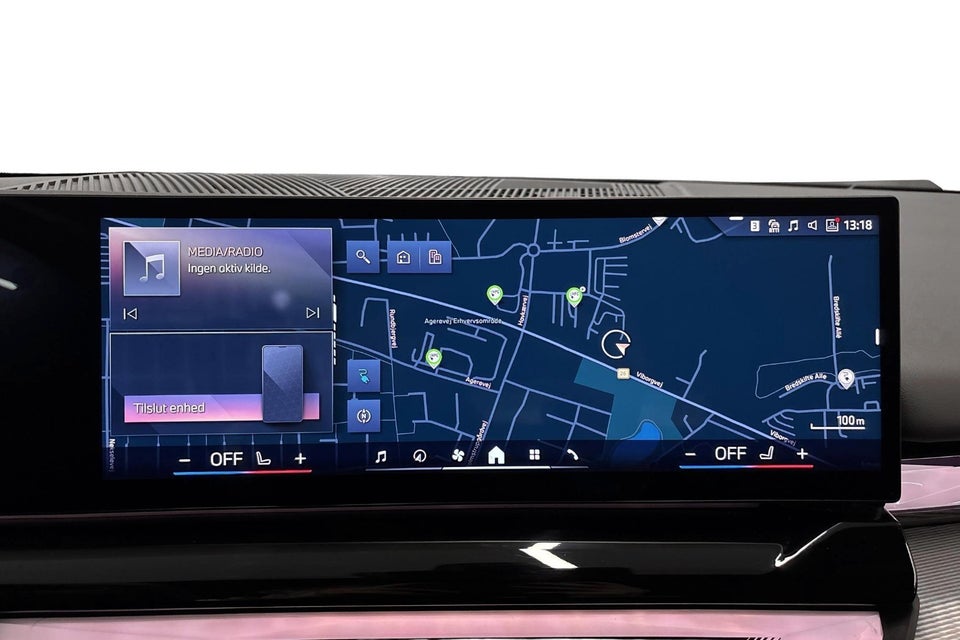 BMW i5 eDrive40 Touring M-Sport 5d