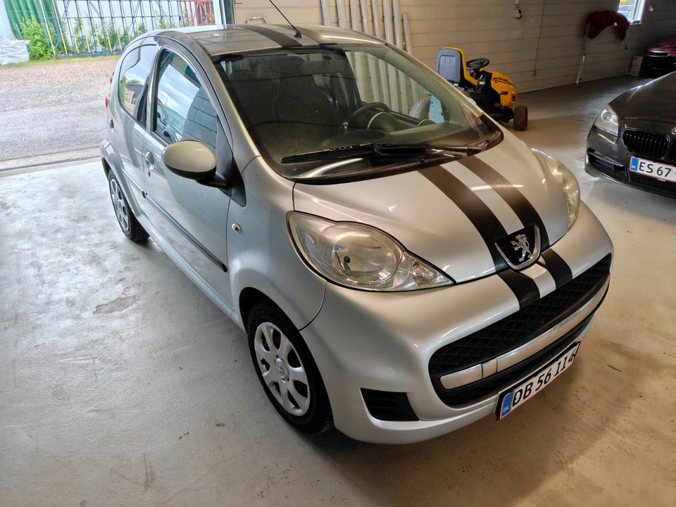 Peugeot 107 1,0 Cool 5d