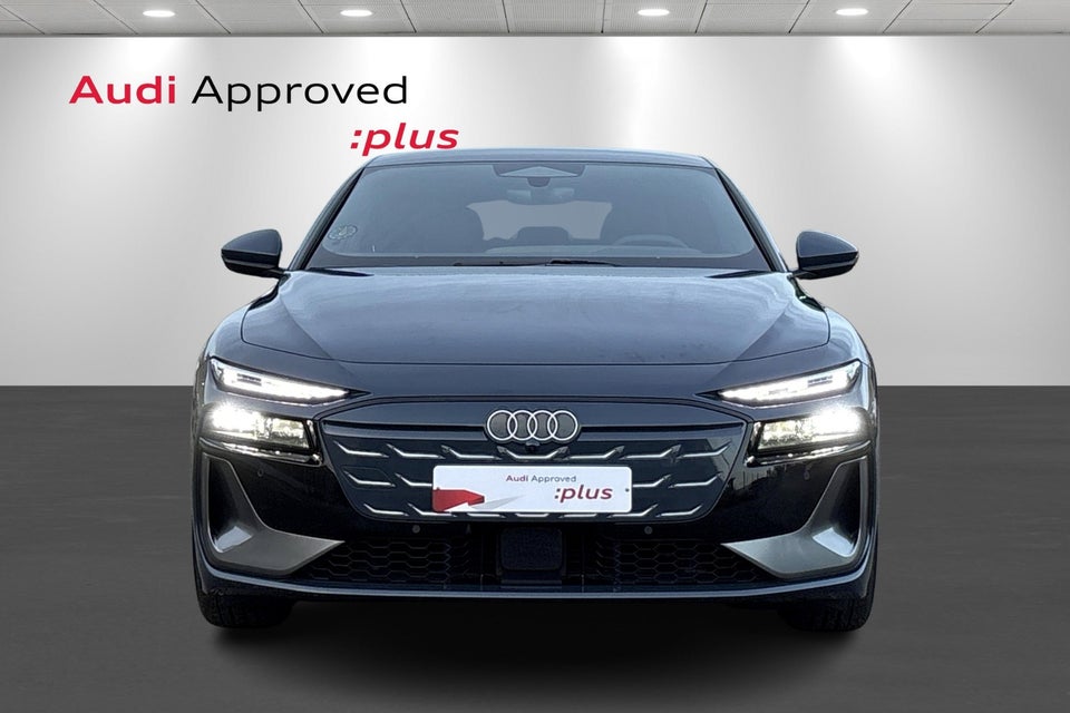 Audi A6 e-tron Progress plus performance Avant 5d