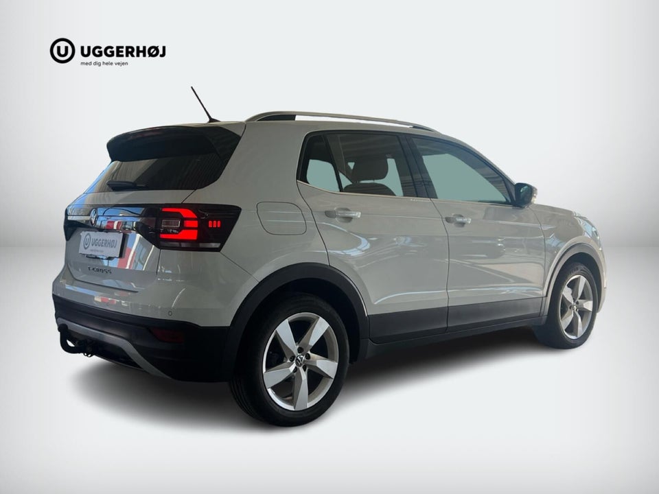 VW T-Cross 1,5 TSi 150 Style DSG 5d