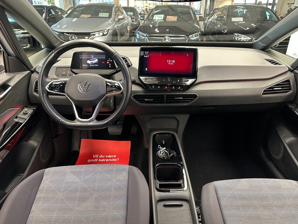 VW ID.3 45 Pure 5d