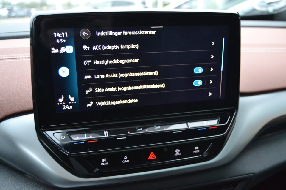 VW ID.4 77 Pro Performance Family 5d