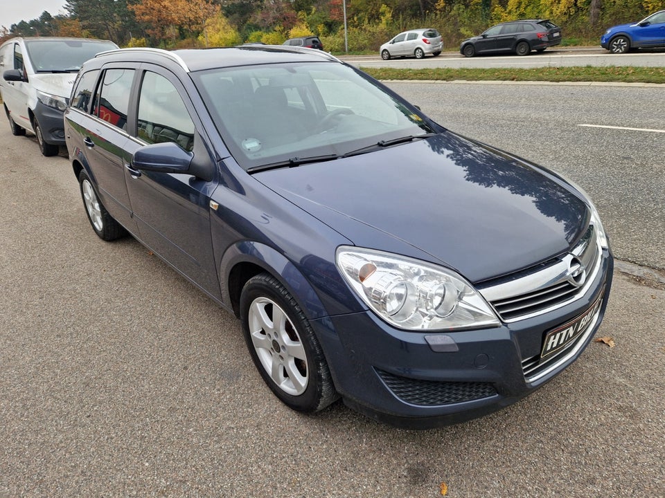 Opel Astra 1,8 16V 140 Enjoy Wagon 5d