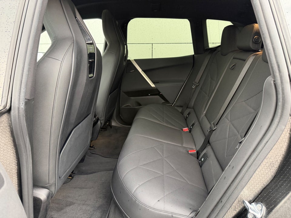 BMW iX xDrive40 Fully Charged 5d