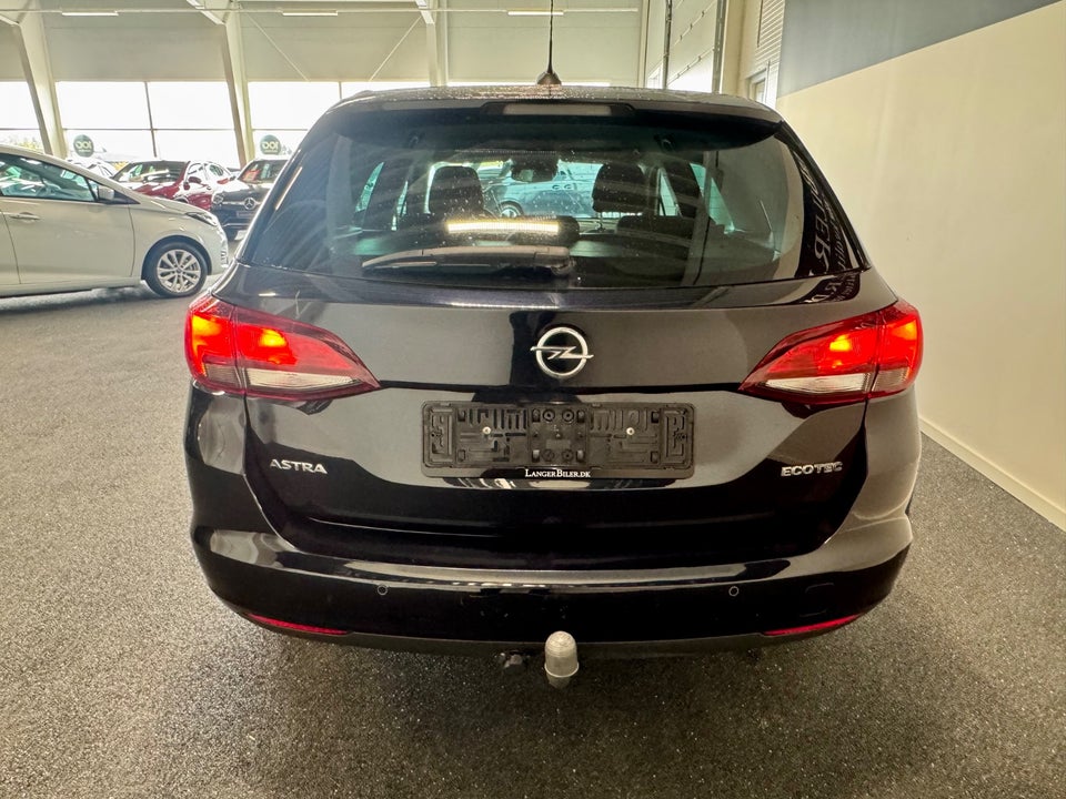 Opel Astra 1,0 T 105 Enjoy Sports Tourer 5d