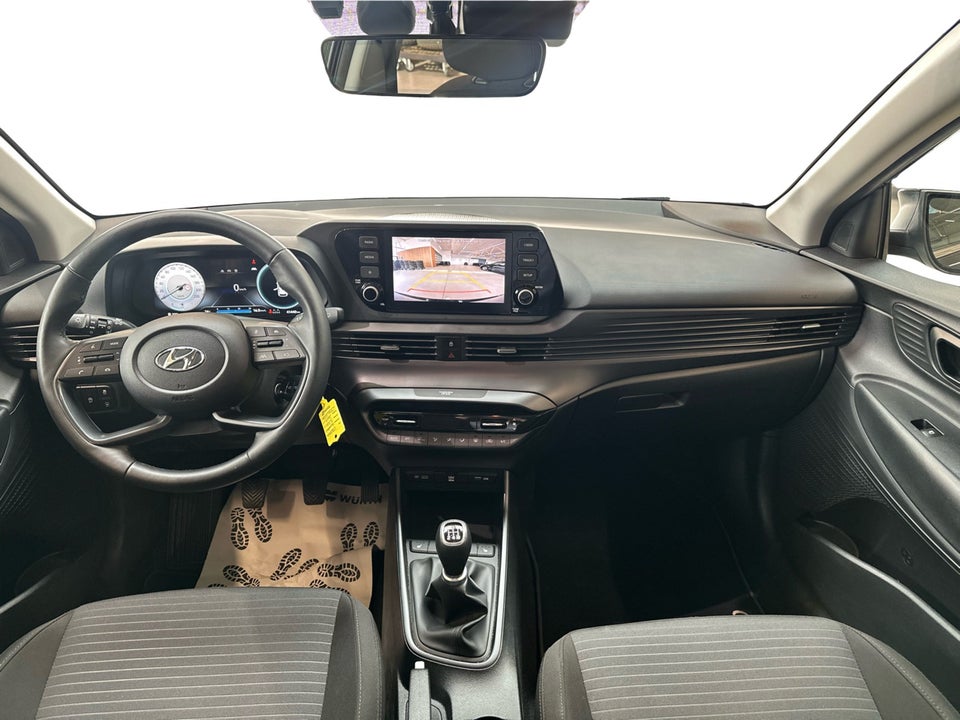 Hyundai i20 1,2 MPi Advanced 5d