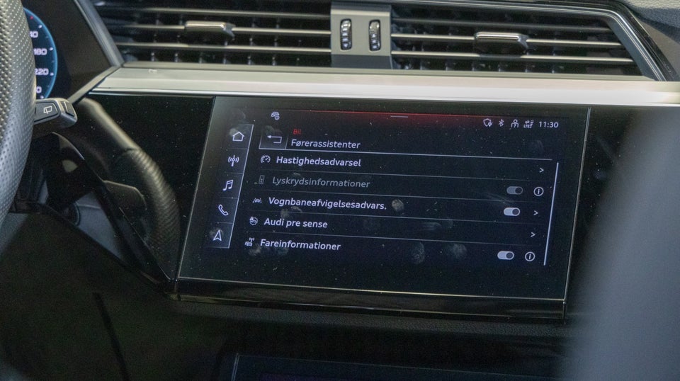 Audi e-tron 55 S-line quattro 5d