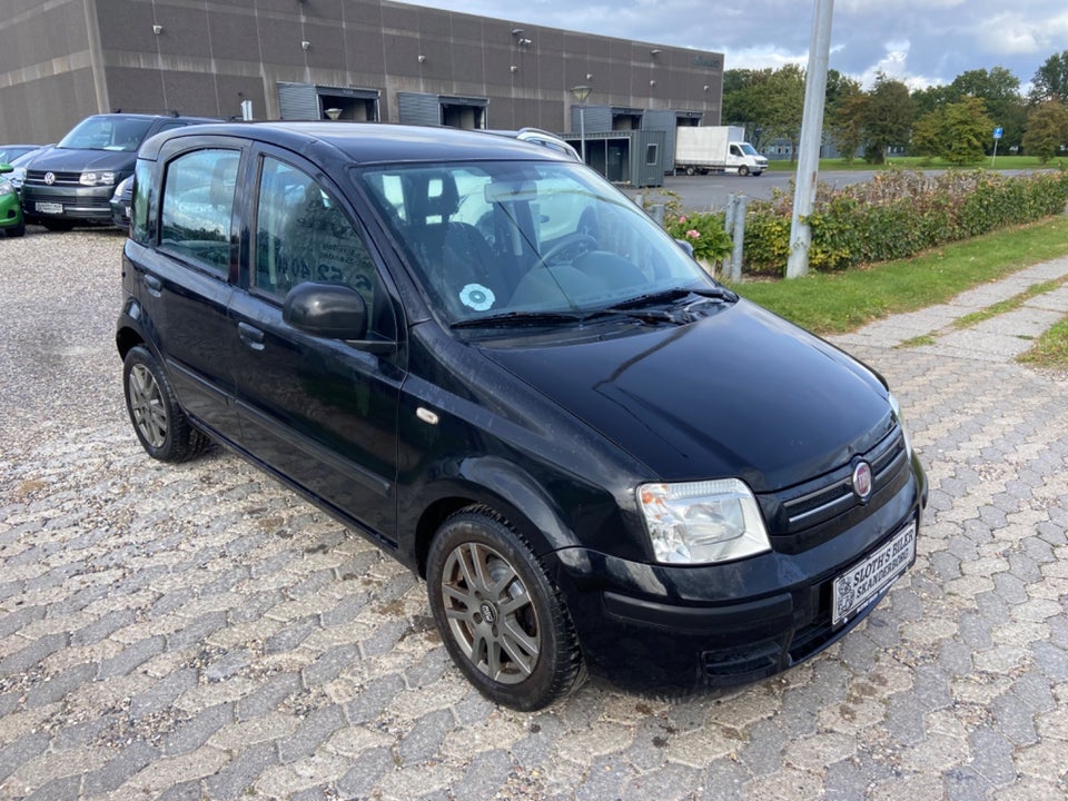 Fiat Panda 1,2 69 Ciao 5d