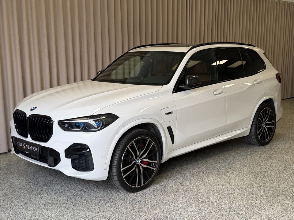 BMW X5 3,0 xDrive45e M-Sport+ aut. 5d