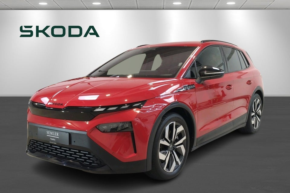 Skoda Elroq 85 iV Sportline Premium 5d