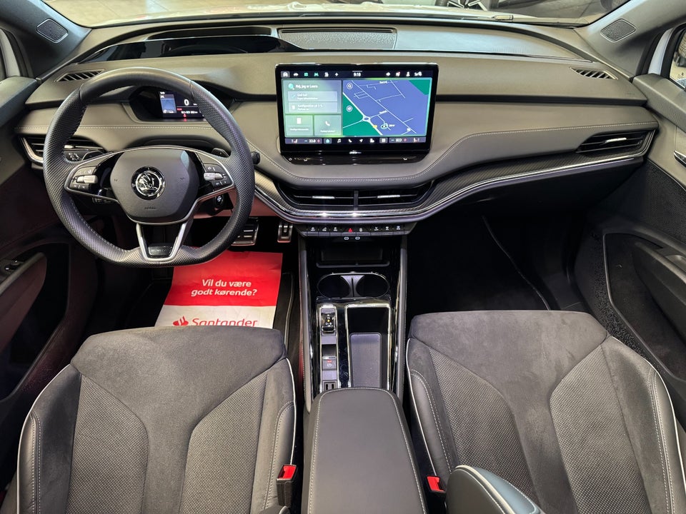Skoda Enyaq 85 iV Sportline Maxx 5d
