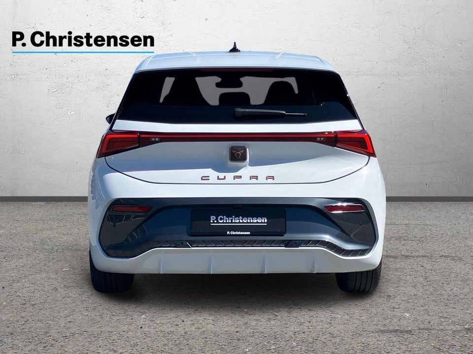 Cupra Born 77 e-Boost 5d