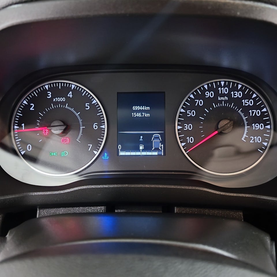 Renault Express 1,5 dCi 95 Tekno 5d