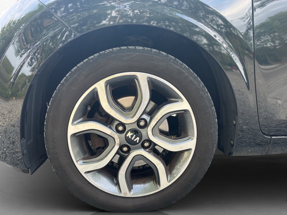 Kia Picanto 1,0 MPi Vision 5d