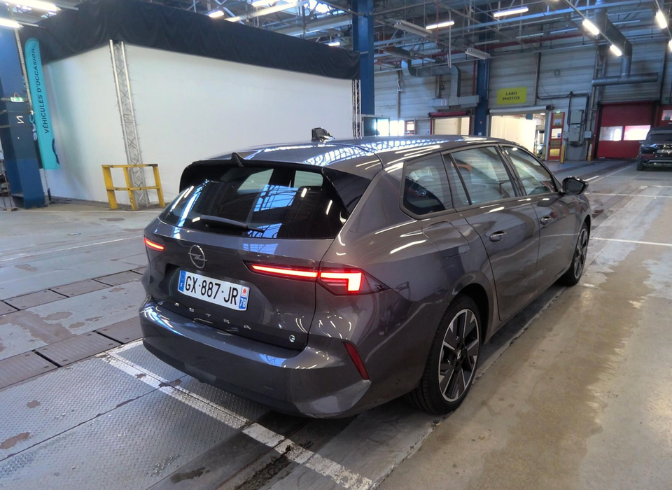 Opel Astra-e 54 GS Sports Tourer 5d