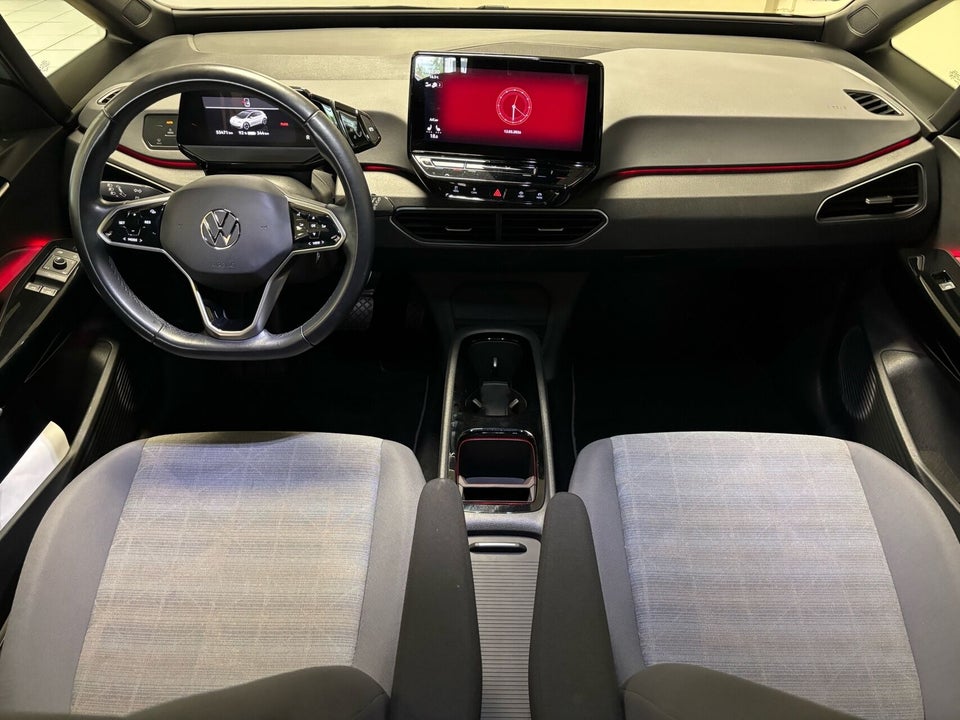 VW ID.3 58 Pro Performance 5d