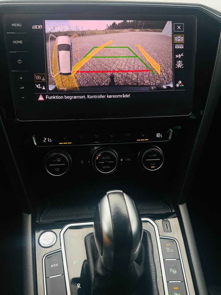 VW Passat 1,4 GTE Highline+ Variant DSG 5d