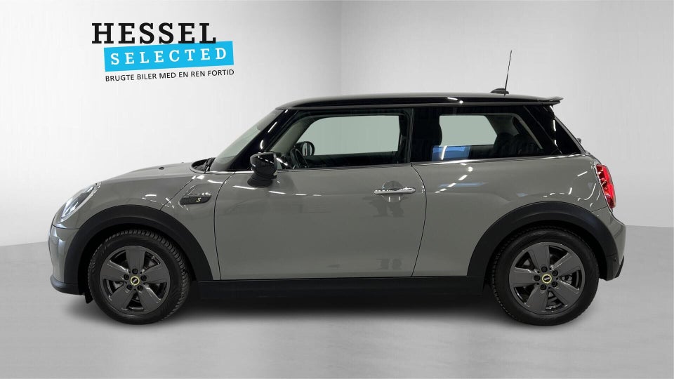 MINI Cooper SE Essential 3d