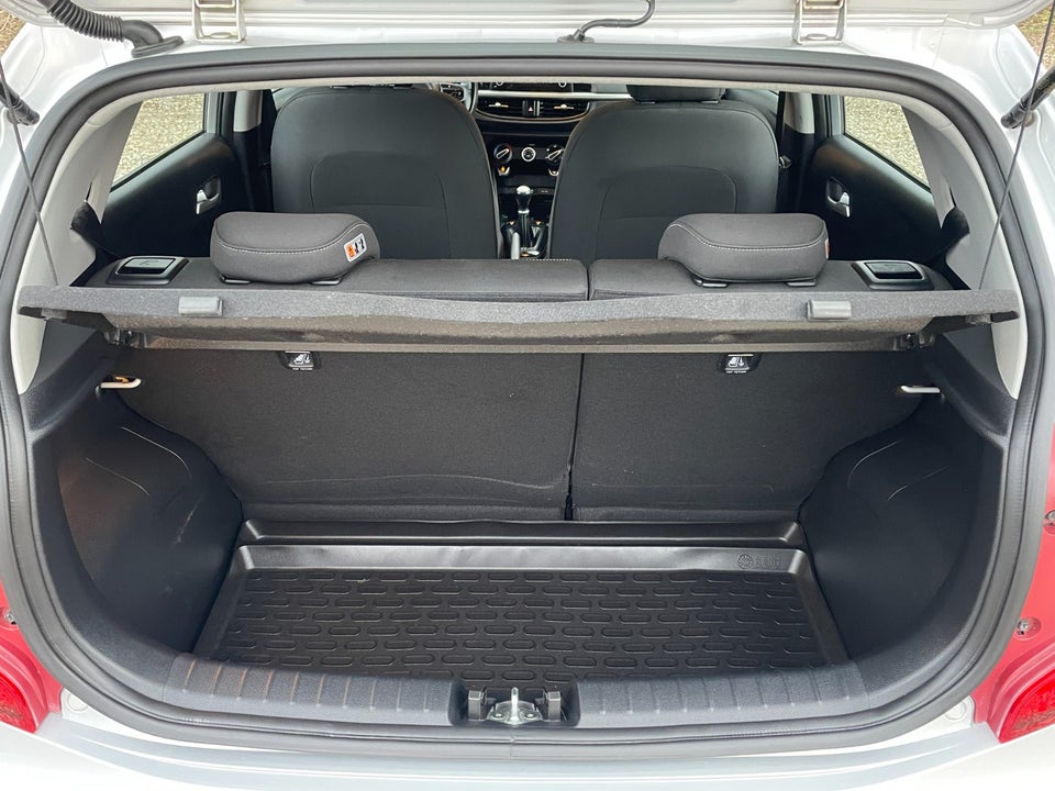 Kia Picanto 1,0 MPi Advance 5d