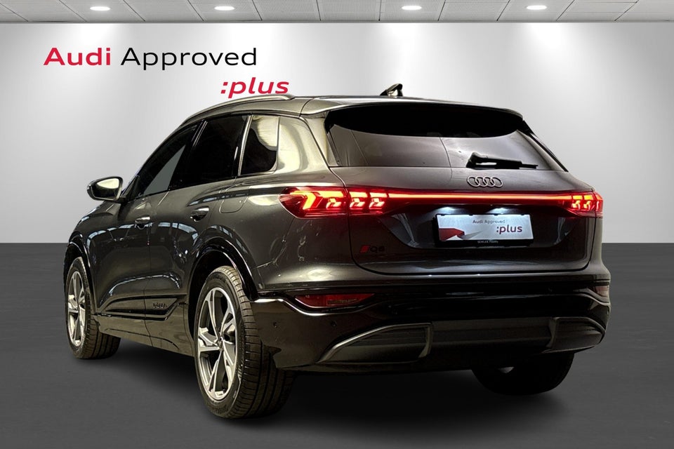 Audi Q6 e-tron Ultra quattro 5d