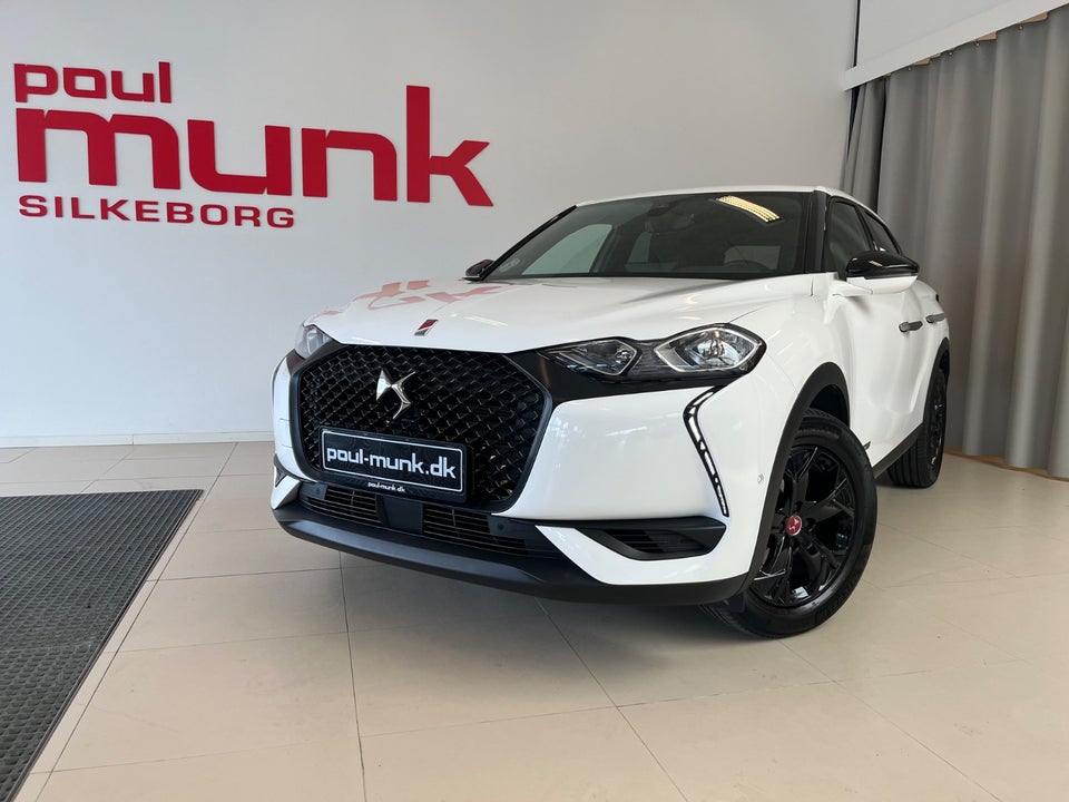 DS DS 3 CrossBack 1,2 PureTech 100 Performance Line 5d
