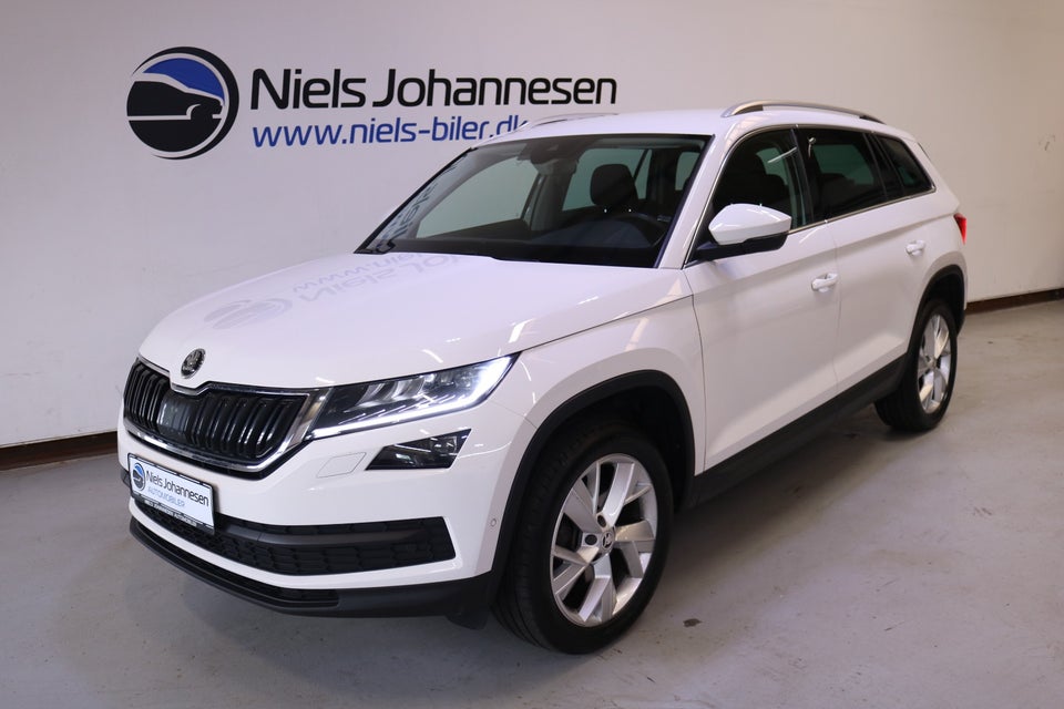 Skoda Kodiaq 2,0 TDi 150 Style DSG 7prs 5d