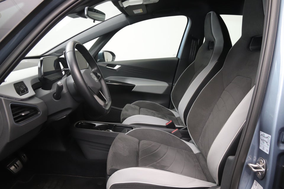 VW ID.3 58 Pro Performance 5d